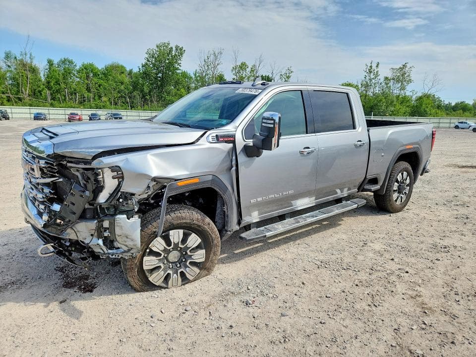 2026 GMC SIERRA K2500 DENALI - 1