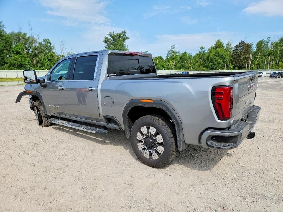 2026 GMC SIERRA K2500 DENALI 2