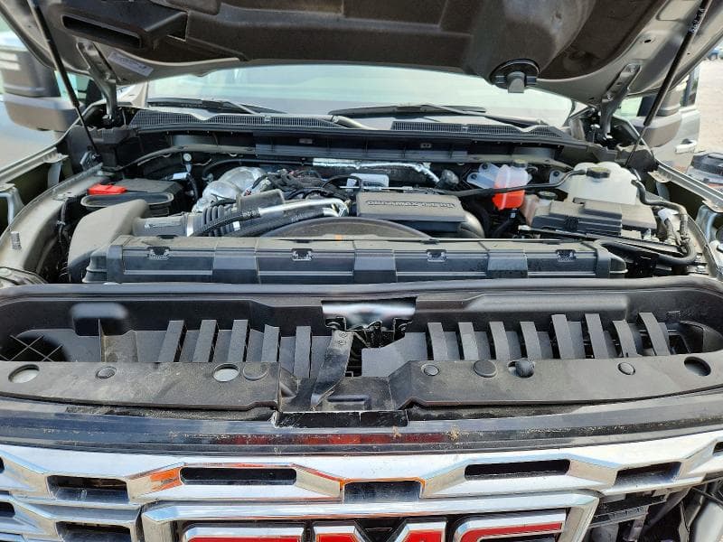 2026 GMC SIERRA K2500 DENALI 11