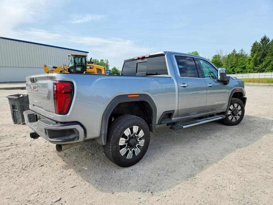 2026 GMC SIERRA K2500 DENALI 3