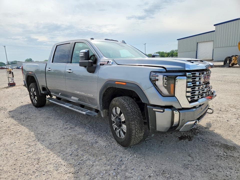 2026 GMC SIERRA K2500 DENALI 4