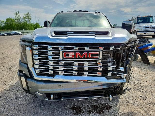 2026 GMC SIERRA K2500 DENALI 5