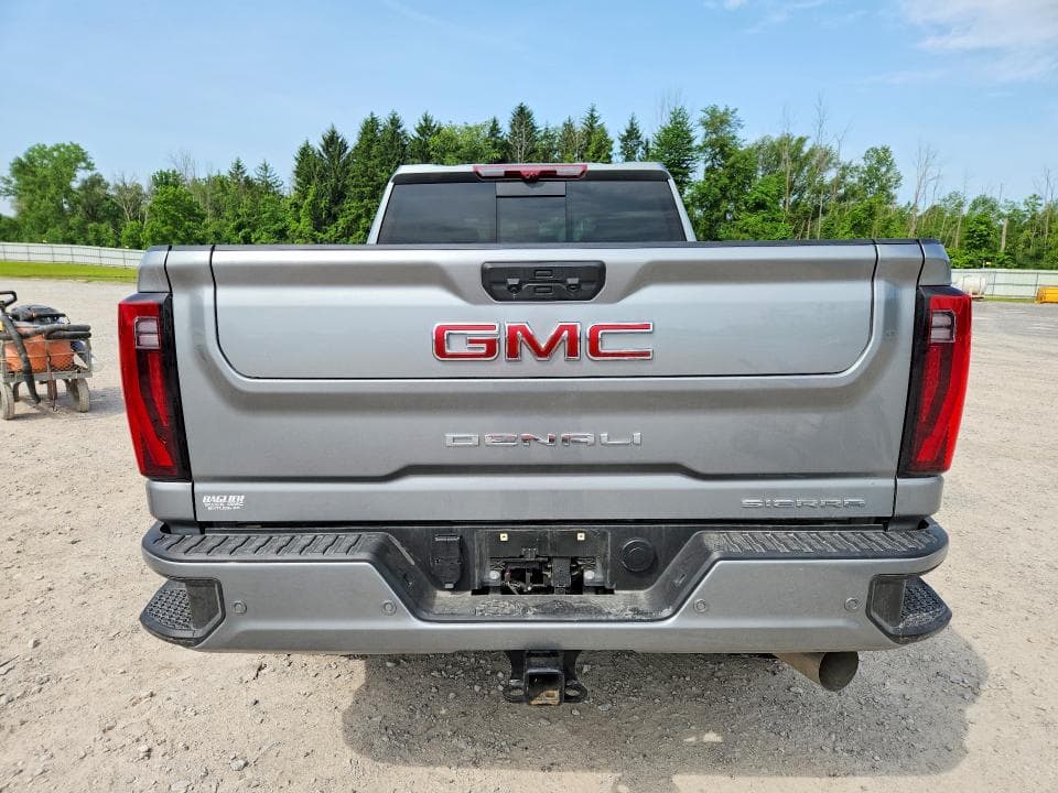 2026 GMC SIERRA K2500 DENALI 6