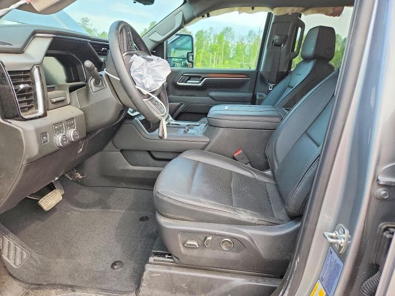 2026 GMC SIERRA K2500 DENALI 7