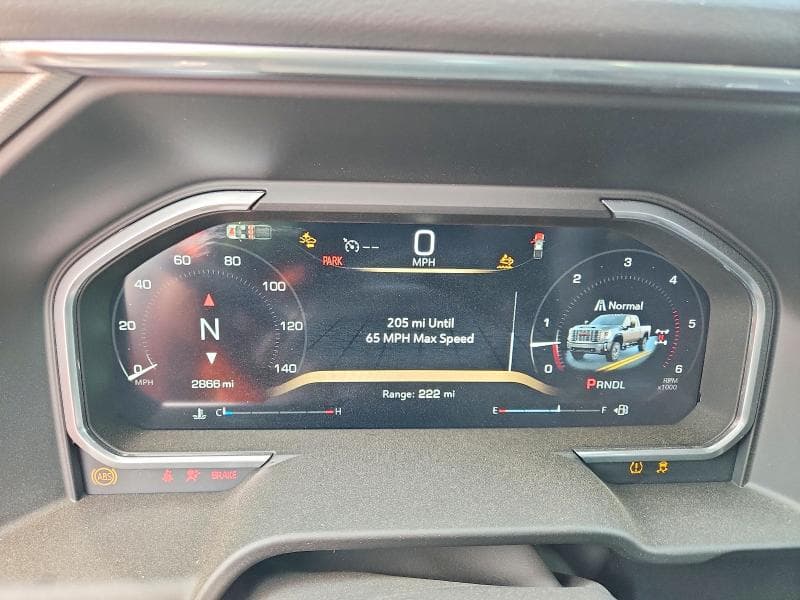 2026 GMC SIERRA K2500 DENALI 9
