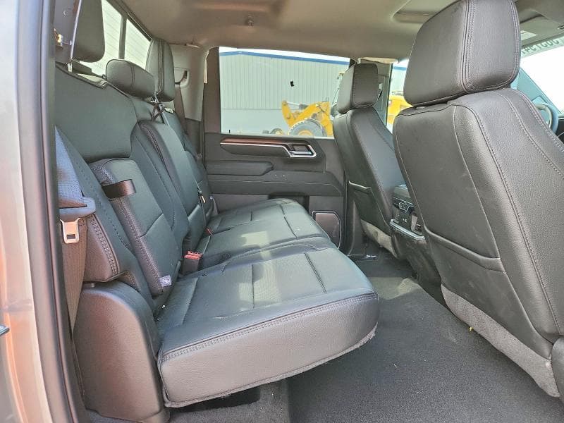 2026 GMC SIERRA K2500 DENALI 10