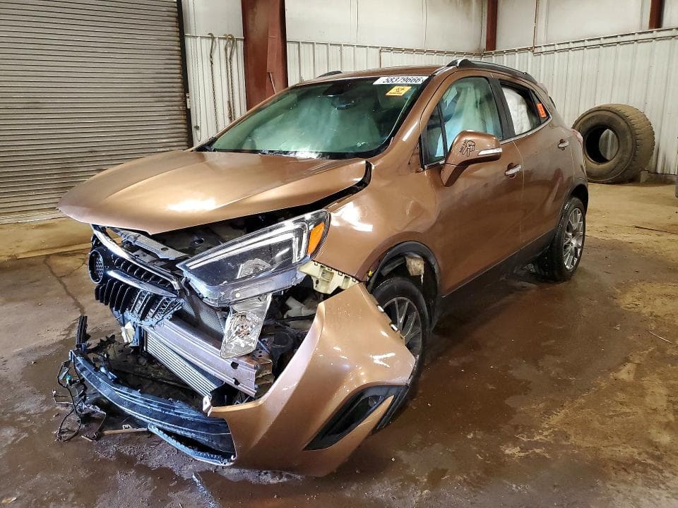 2017 BUICK ENCORE SPORT TOURING