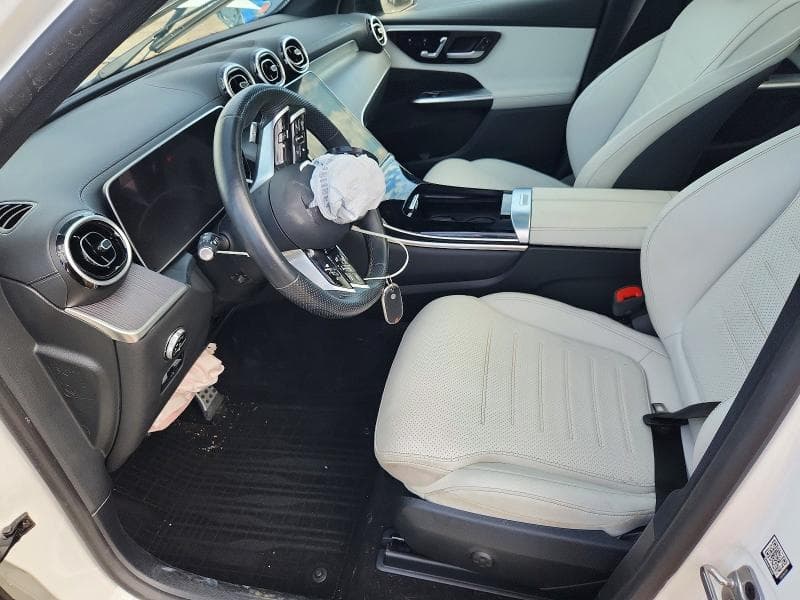 2024 MERCEDES-BENZ GLC 300 4MATIC 300 4MATIC 7
