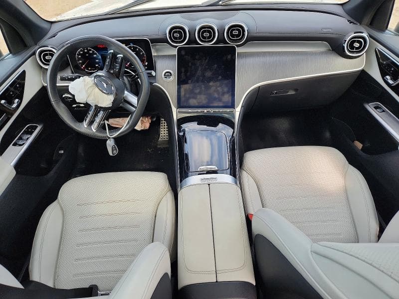 2024 MERCEDES-BENZ GLC 300 4MATIC 300 4MATIC 8