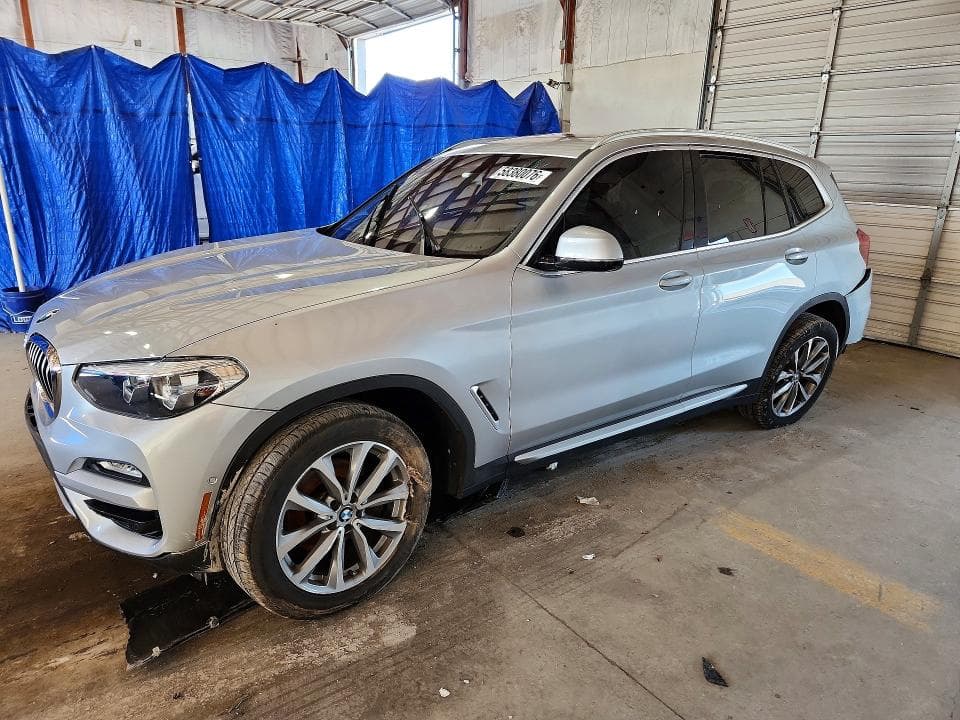 2019 BMW X3 XDRIVE30I XDRIVE30I - 1