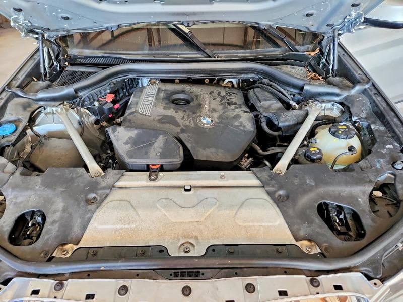 2019 BMW X3 XDRIVE30I XDRIVE30I 12