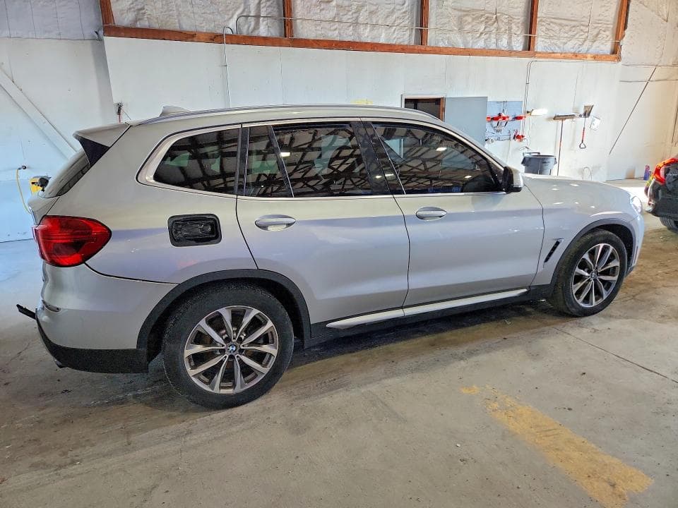2019 BMW X3 XDRIVE30I XDRIVE30I 3