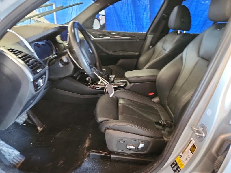 2019 BMW X3 XDRIVE30I XDRIVE30I 7