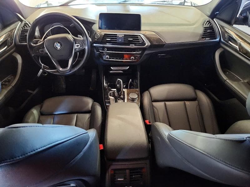 2019 BMW X3 XDRIVE30I XDRIVE30I 8