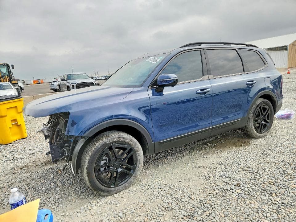 2025 KIA TELLURIDE SX X-LINE - 1