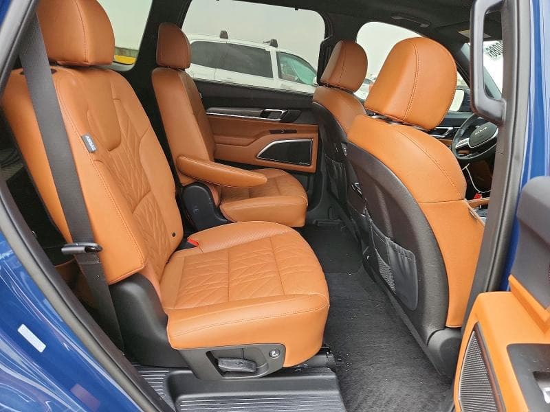 2025 KIA TELLURIDE SX X-LINE 11