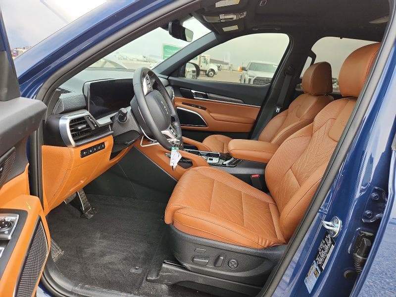 2025 KIA TELLURIDE SX X-LINE 7