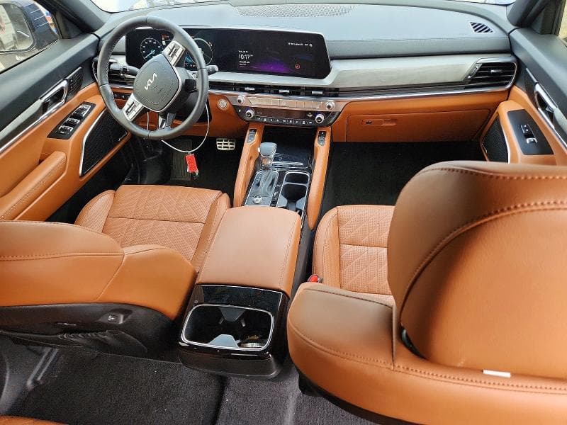 2025 KIA TELLURIDE SX X-LINE 8