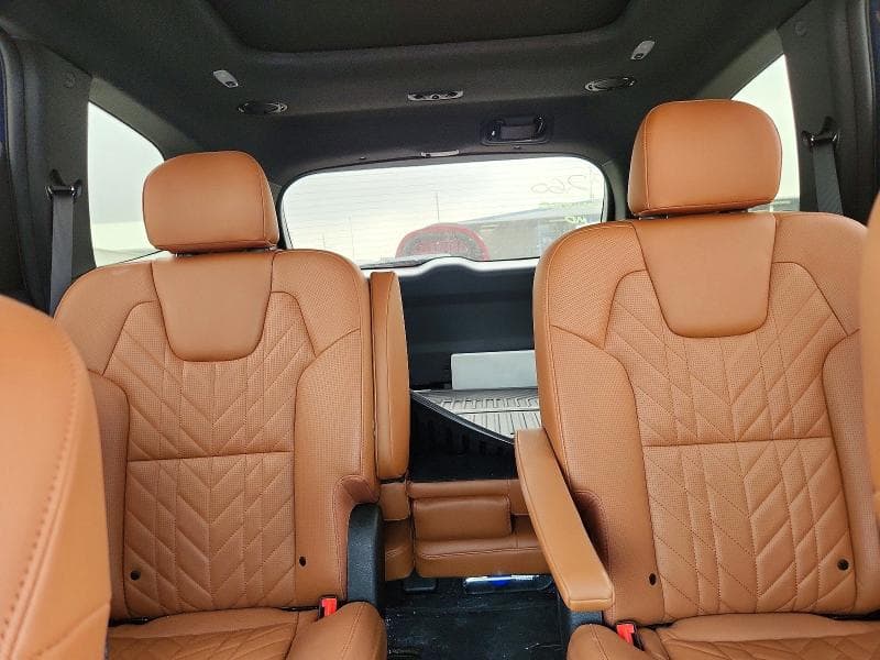 2025 KIA TELLURIDE SX X-LINE 10