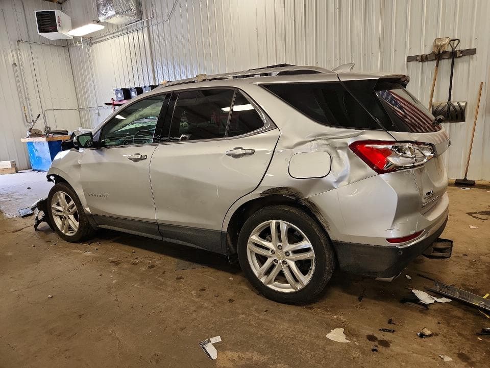 2020 CHEVROLET EQUINOX PREMIER 2