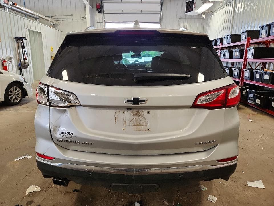 2020 CHEVROLET EQUINOX PREMIER 6