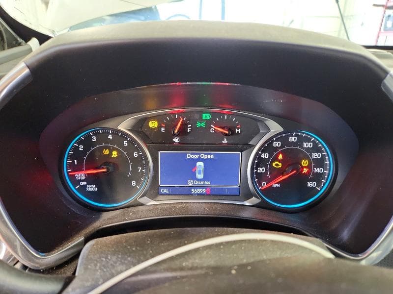 2020 CHEVROLET EQUINOX PREMIER 9