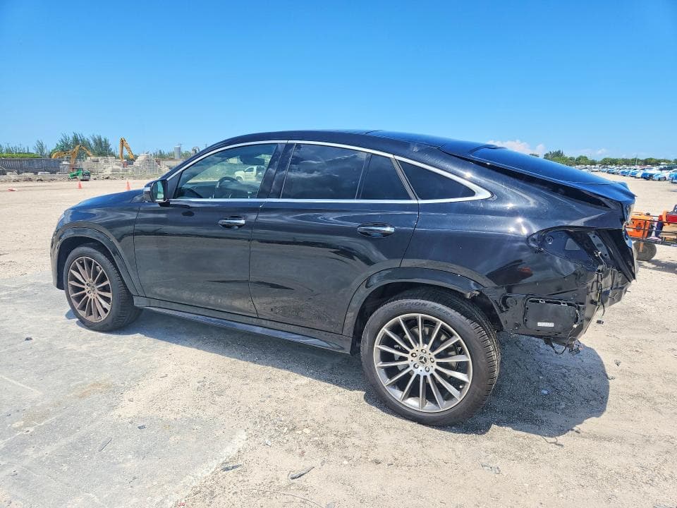 2026 MERCEDES-BENZ GLE COUPE 450 4MATIC 2