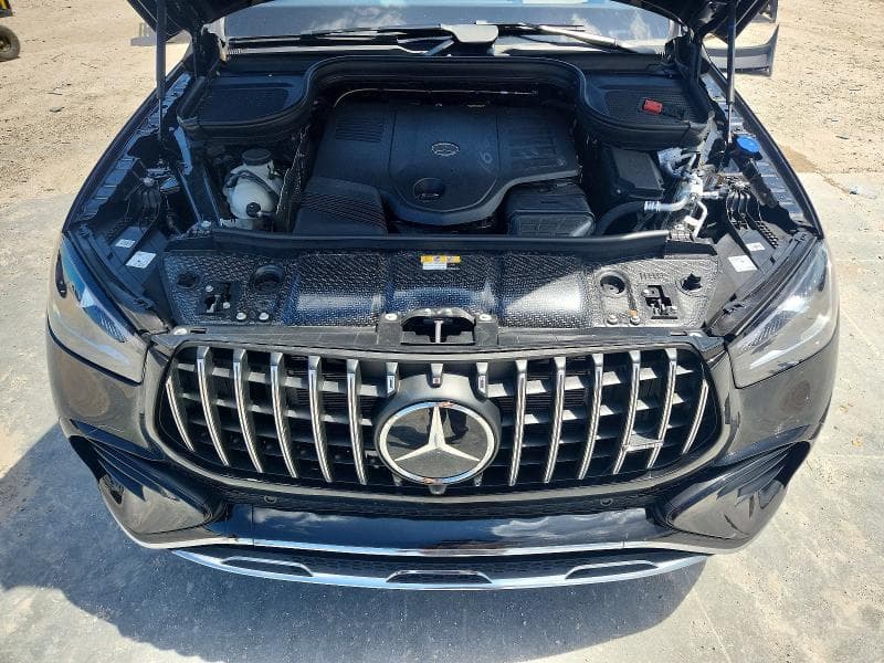 2026 MERCEDES-BENZ GLE COUPE 450 4MATIC 12