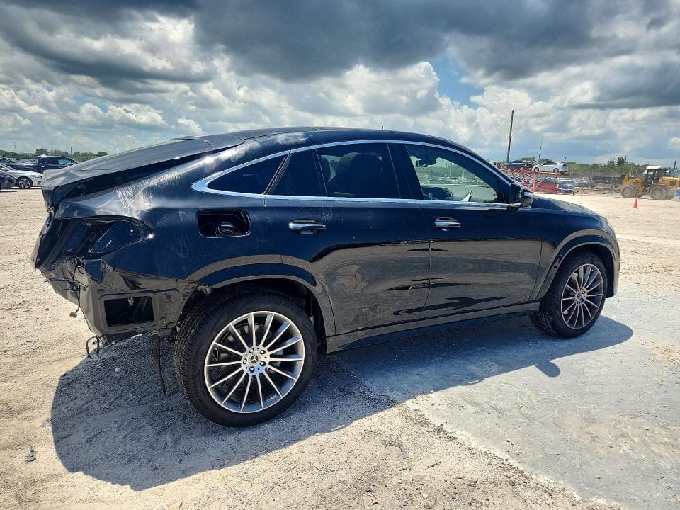 2026 MERCEDES-BENZ GLE COUPE 450 4MATIC 3