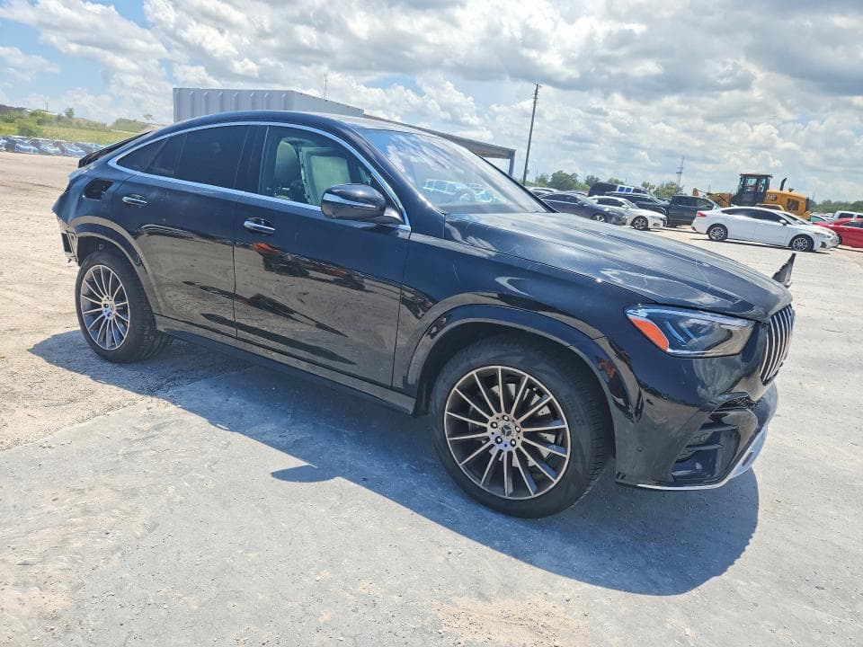 2026 MERCEDES-BENZ GLE COUPE 450 4MATIC 4