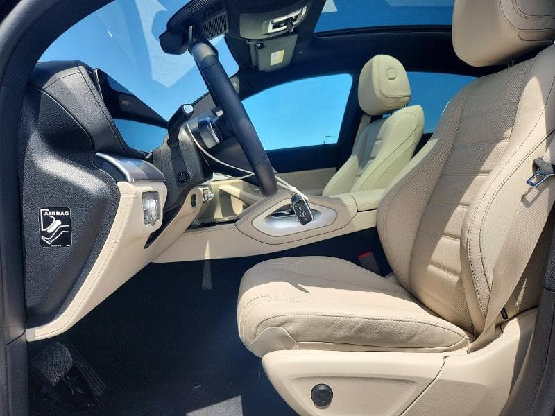 2026 MERCEDES-BENZ GLE COUPE 450 4MATIC 7