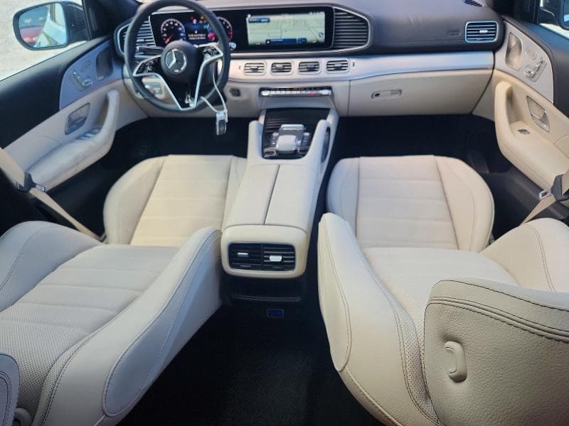 2026 MERCEDES-BENZ GLE COUPE 450 4MATIC 8
