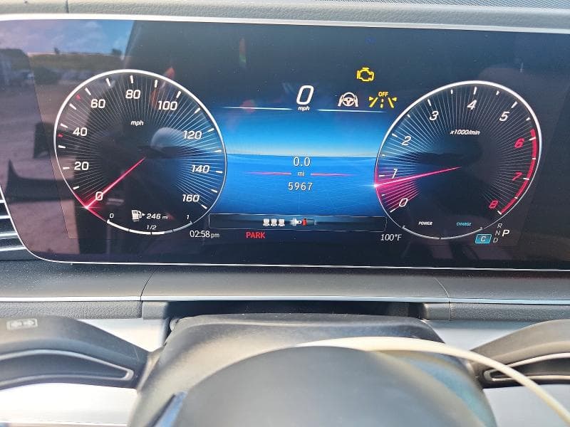 2026 MERCEDES-BENZ GLE COUPE 450 4MATIC 9