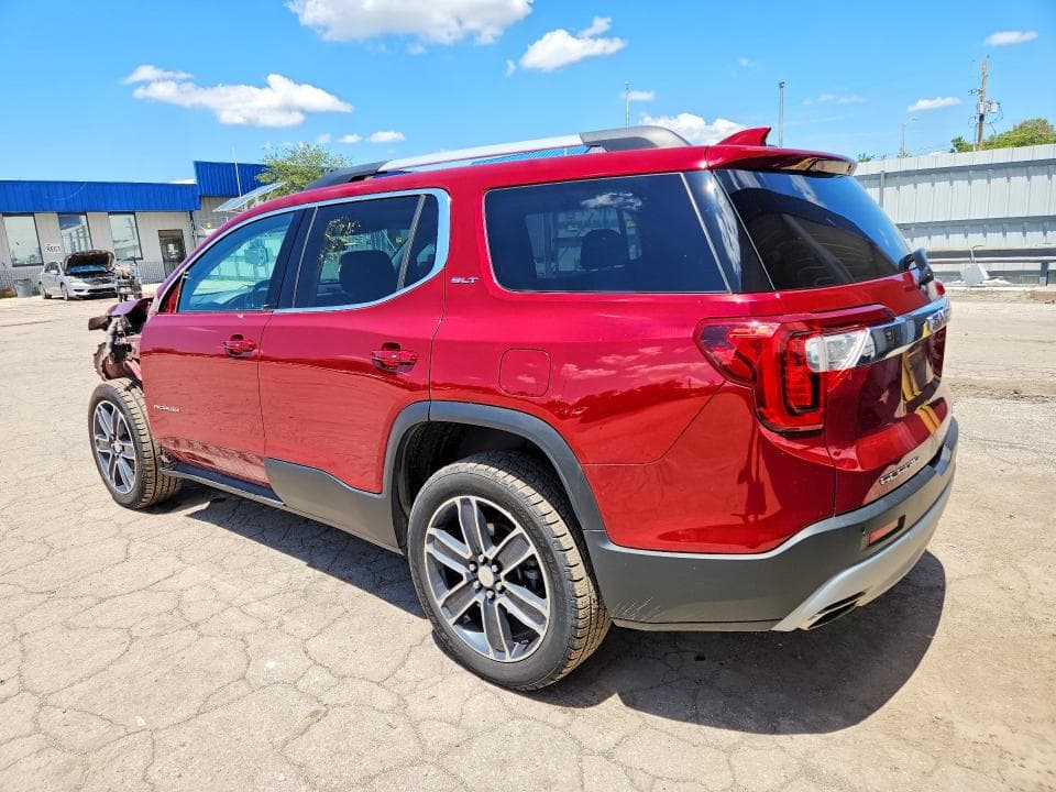 2020 GMC ACADIA SLT SLT 2