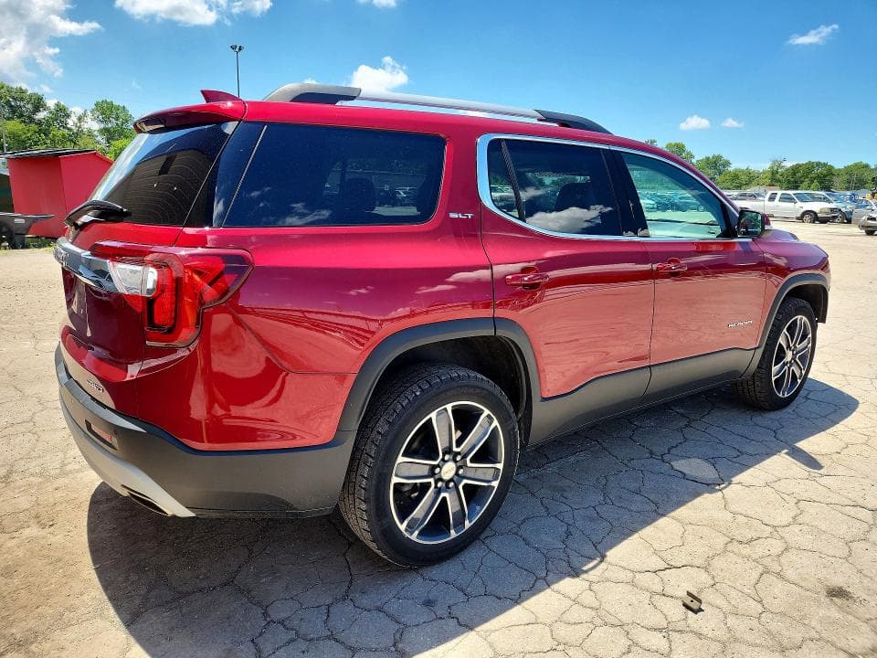 2020 GMC ACADIA SLT SLT 3