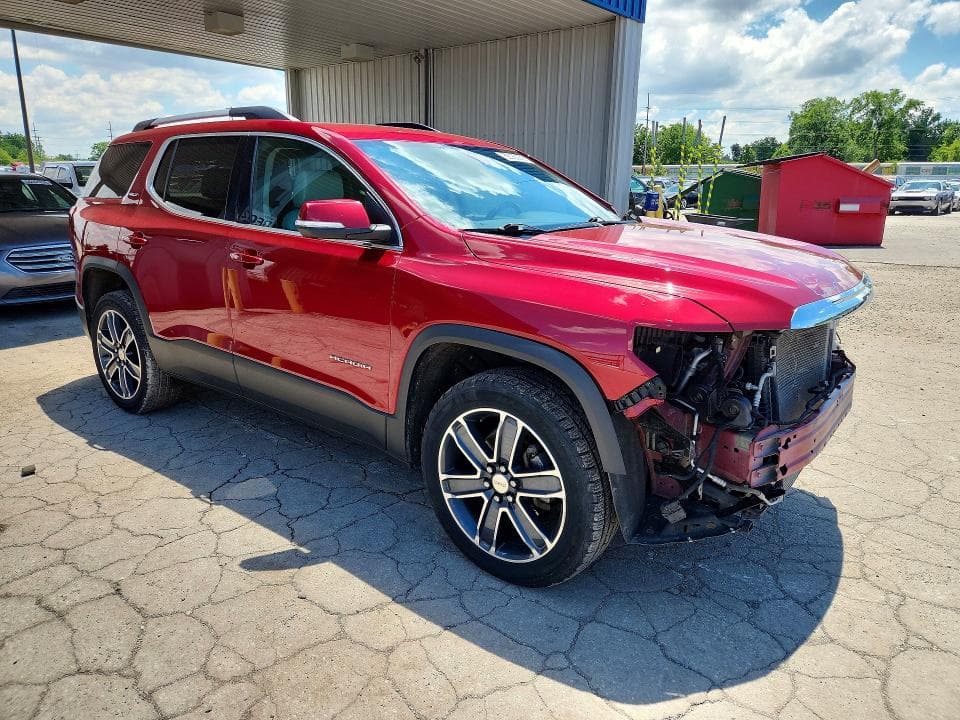 2020 GMC ACADIA SLT SLT 4