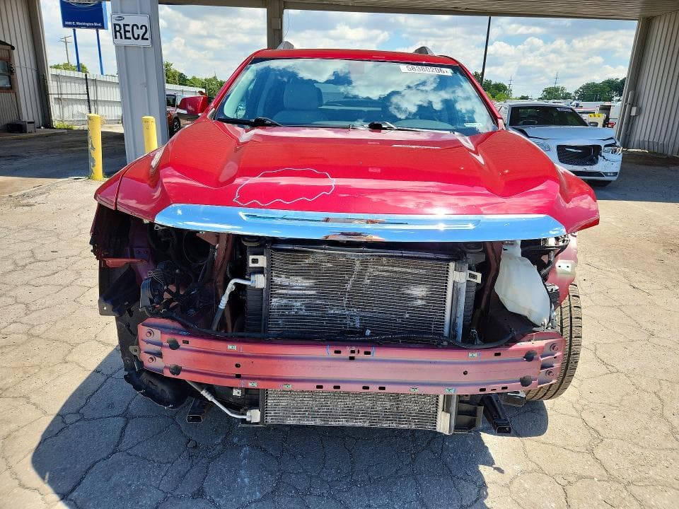 2020 GMC ACADIA SLT SLT 5