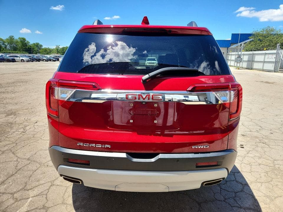 2020 GMC ACADIA SLT SLT 6