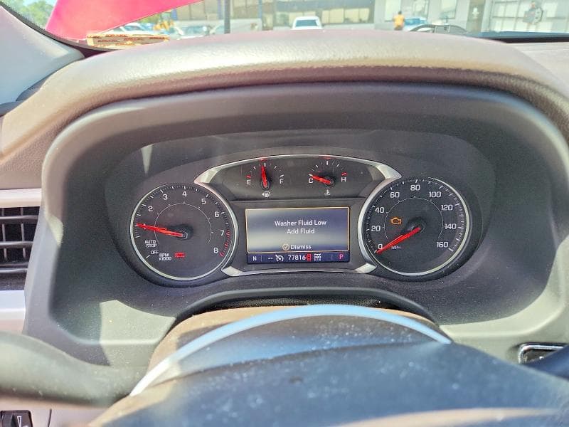 2020 GMC ACADIA SLT SLT 9