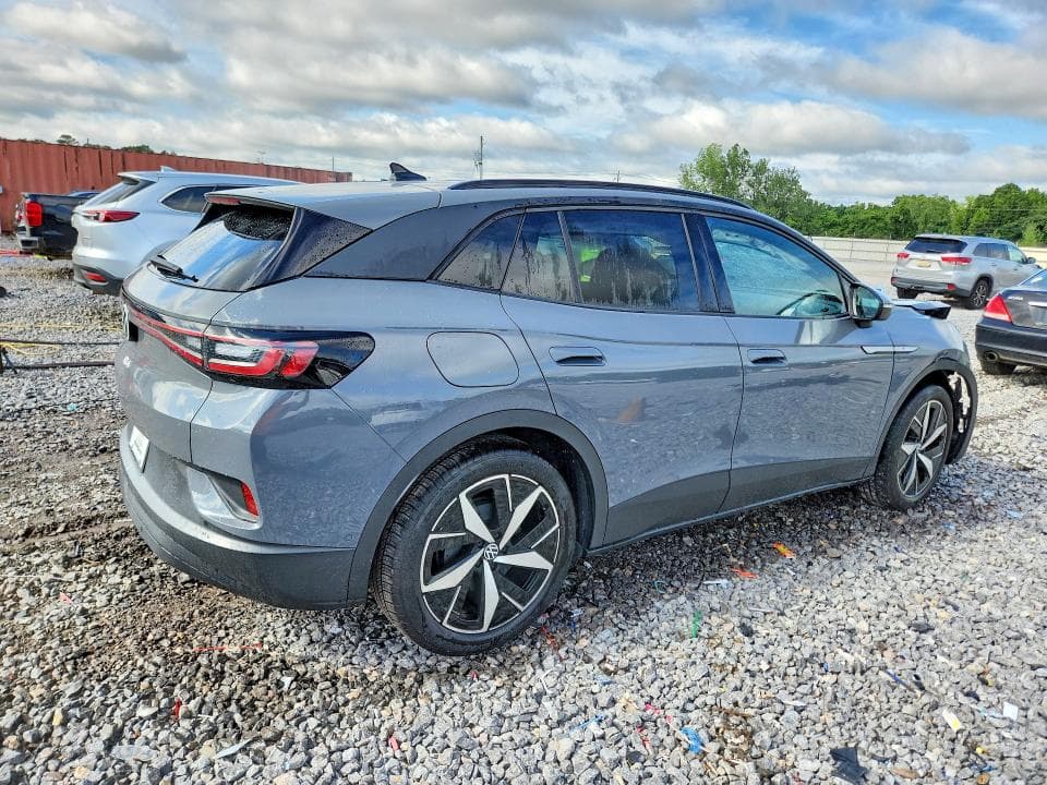 2023 VOLKSWAGEN ID.4 S S 3