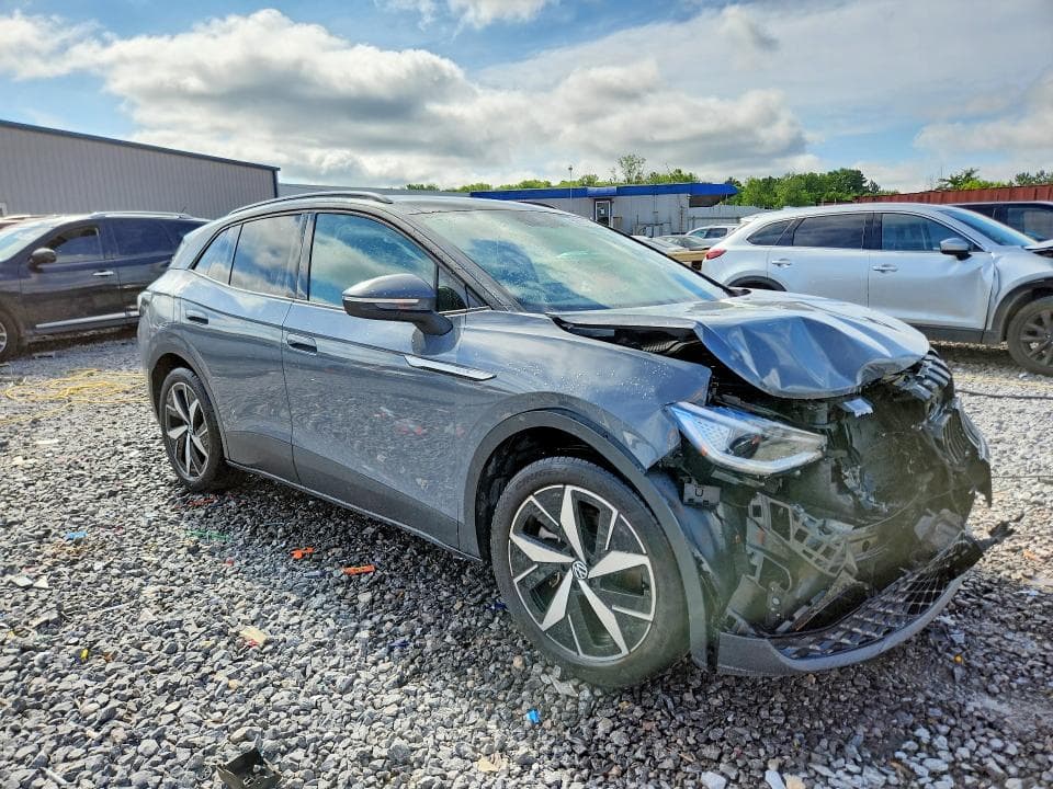 2023 VOLKSWAGEN ID.4 S S 4