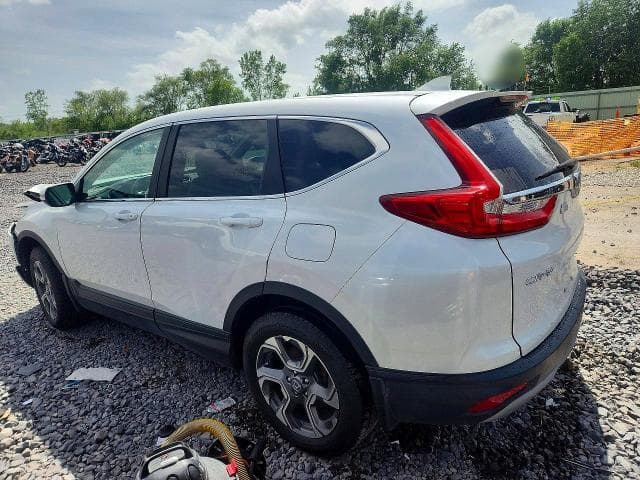2017 HONDA CR-V EXL EXL 2