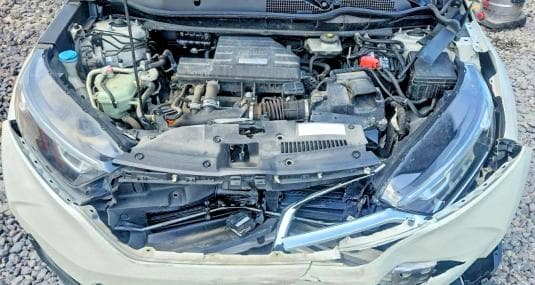 2017 HONDA CR-V EXL EXL 12