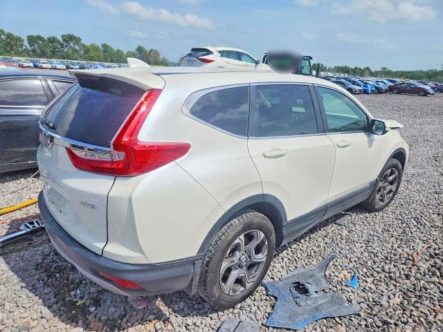 2017 HONDA CR-V EXL EXL 3