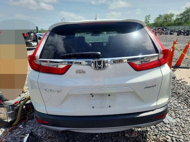 2017 HONDA CR-V EXL EXL 6