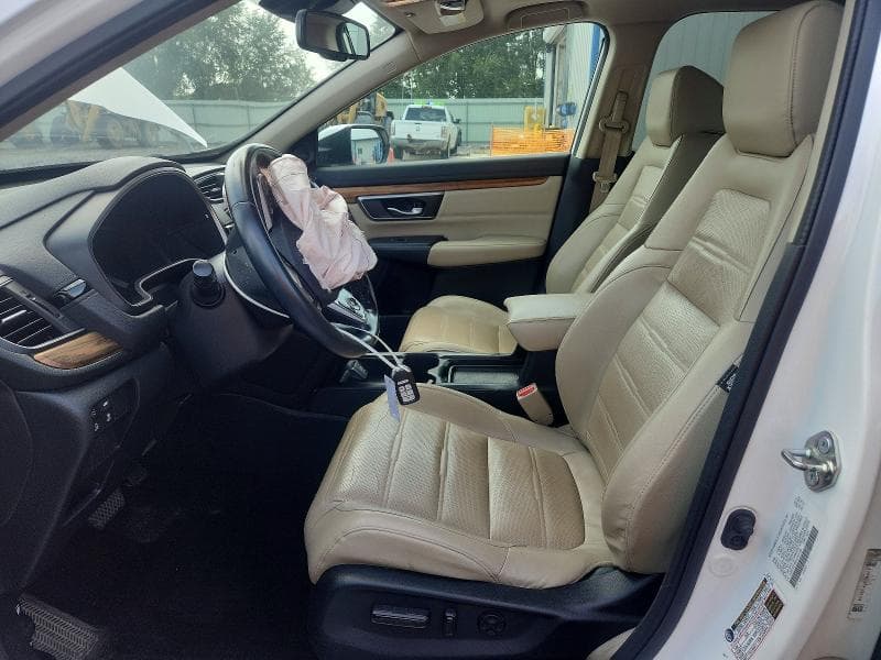 2017 HONDA CR-V EXL EXL 7