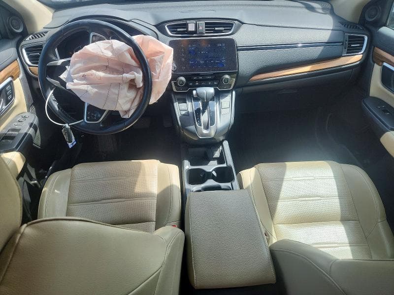 2017 HONDA CR-V EXL EXL 8