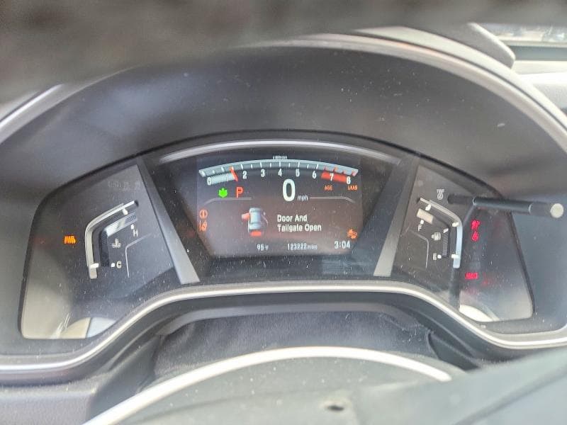 2017 HONDA CR-V EXL EXL 9