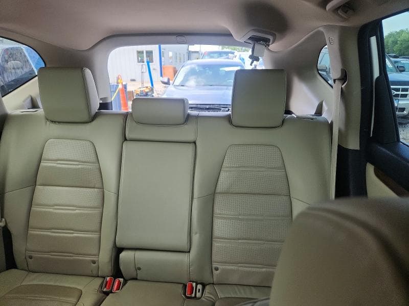 2017 HONDA CR-V EXL EXL 10