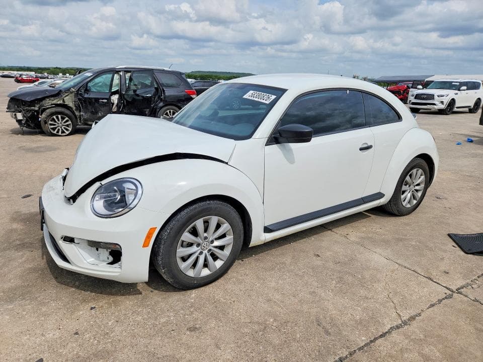2018 VOLKSWAGEN BEETLE S/COAST - 1